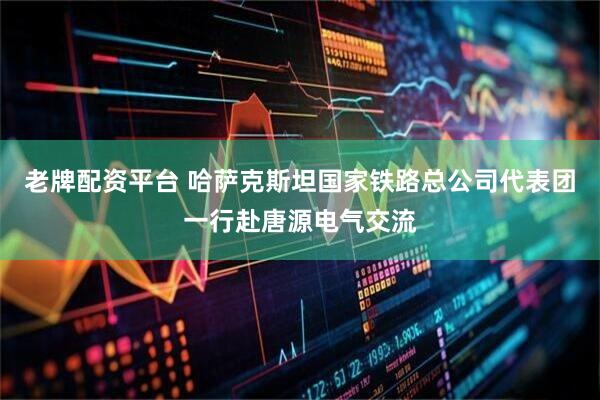 老牌配资平台 哈萨克斯坦国家铁路总公司代表团一行赴唐源电气交流
